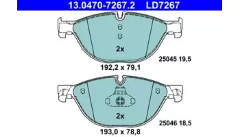 ATE 13.0470-7267.2