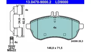ATE 13.0470-9000.2