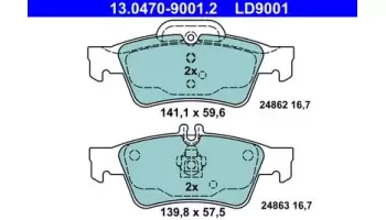 ATE 13.0470-9001.2