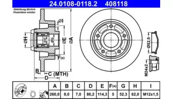 ATE 24.0108-0118.2