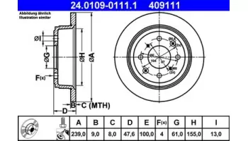 ATE 24.0109-0111.1