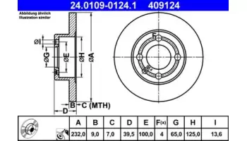 ATE 24.0109-0124.1