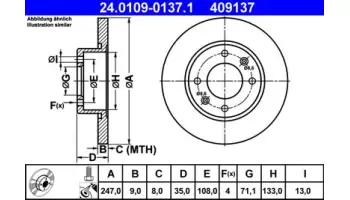 ATE 24.0109-0137.1