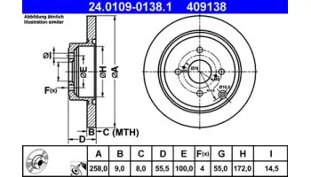 ATE 24.0109-0138.1