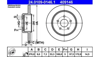 ATE 24.0109-0146.1