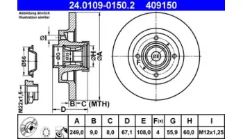 ATE 24.0109-0150.2