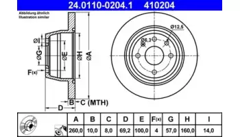 ATE 24.0110-0204.1