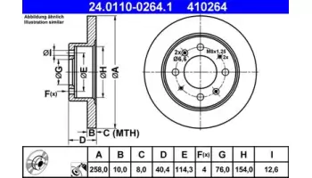 ATE 24.0110-0264.1