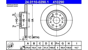 ATE 24.0110-0290.1