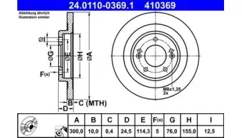 ATE 24.0110-0369.1
