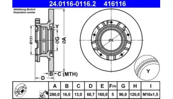 ATE 24.0116-0116.2