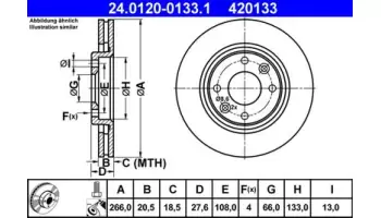 ATE 24.0120-0133.1