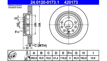ATE 24.0120-0173.1