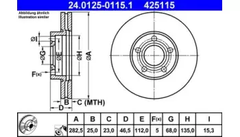ATE 24.0125-0115.1