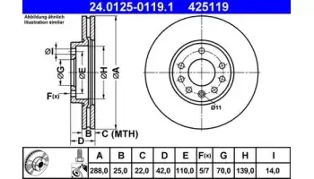 ATE 24.0125-0119.1