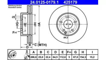 ATE 24.0125-0179.1