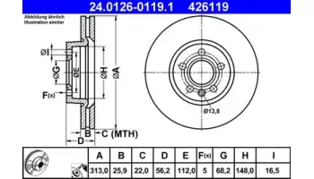 ATE 24.0126-0119.1