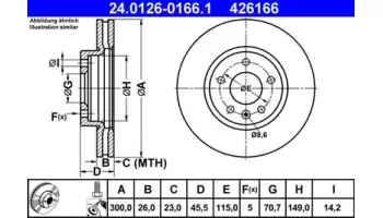 ATE 24.0126-0166.1