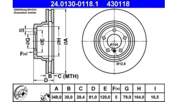 ATE 24.0130-0118.1