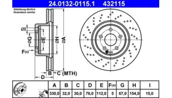 ATE 24.0132-0115.1
