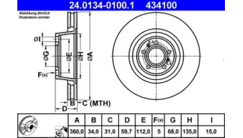 ATE 24.0134-0100.1
