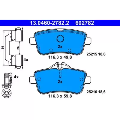 ATE 13.0460-2782.2