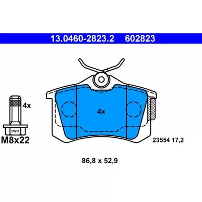 ATE 13.0460-2823.2