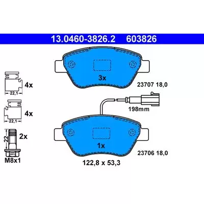 ATE 13.0460-3826.2
