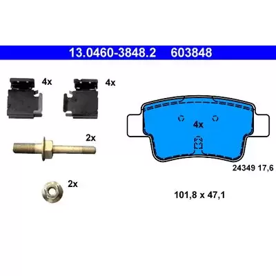 ATE 13.0460-3848.2