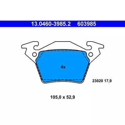 ATE 13.0460-3985.2