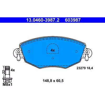 ATE 13.0460-3987.2