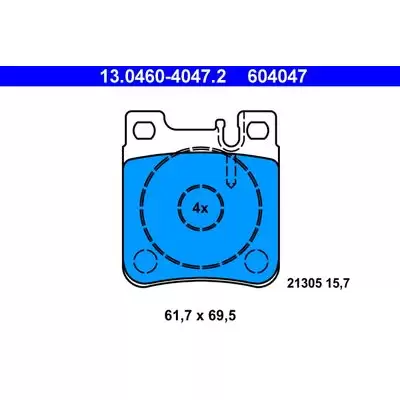 ATE 13.0460-4047.2