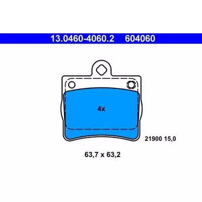 ATE 13.0460-4060.2