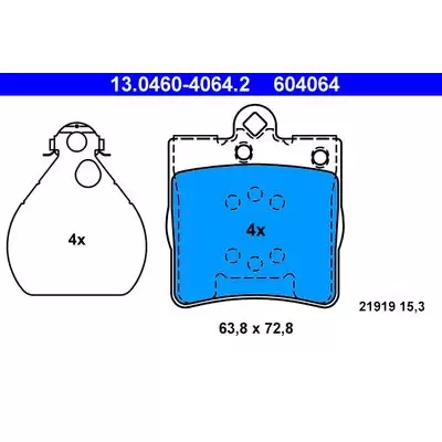 ATE 13.0460-4064.2