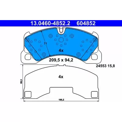 ATE 13.0460-4852.2