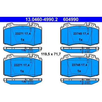 ATE 13.0460-4990.2