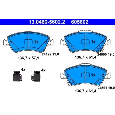 ATE 13.0460-5602.2