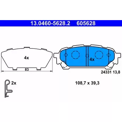 ATE 13.0460-5628.2