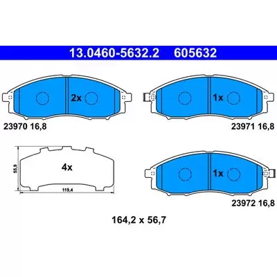 ATE 13.0460-5632.2