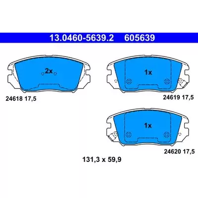 ATE 13.0460-5639.2