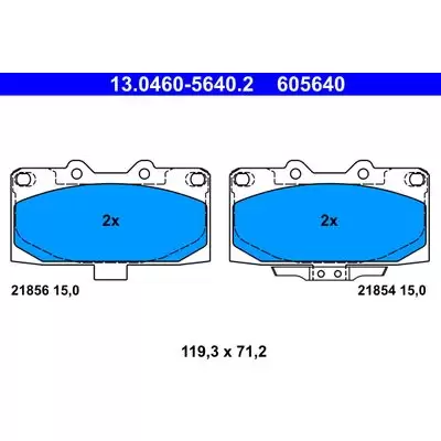 ATE 13.0460-5640.2