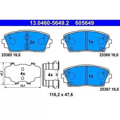 ATE 13.0460-5649.2