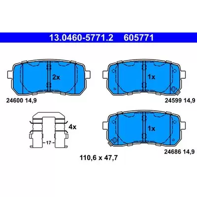 ATE 13.0460-5771.2