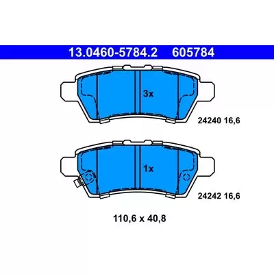 ATE 13.0460-5784.2