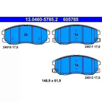 ATE 13.0460-5785.2