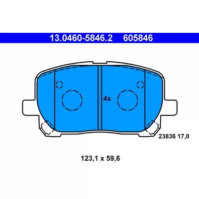 ATE 13.0460-5846.2