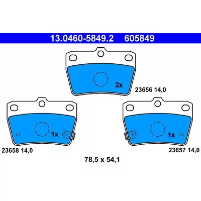 ATE 13.0460-5849.2
