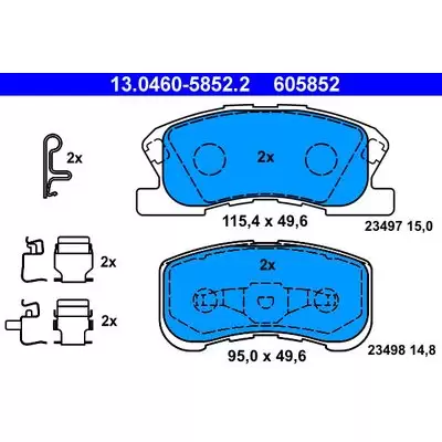 ATE 13.0460-5852.2