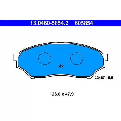ATE 13.0460-5854.2