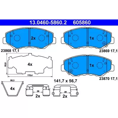 ATE 13.0460-5860.2